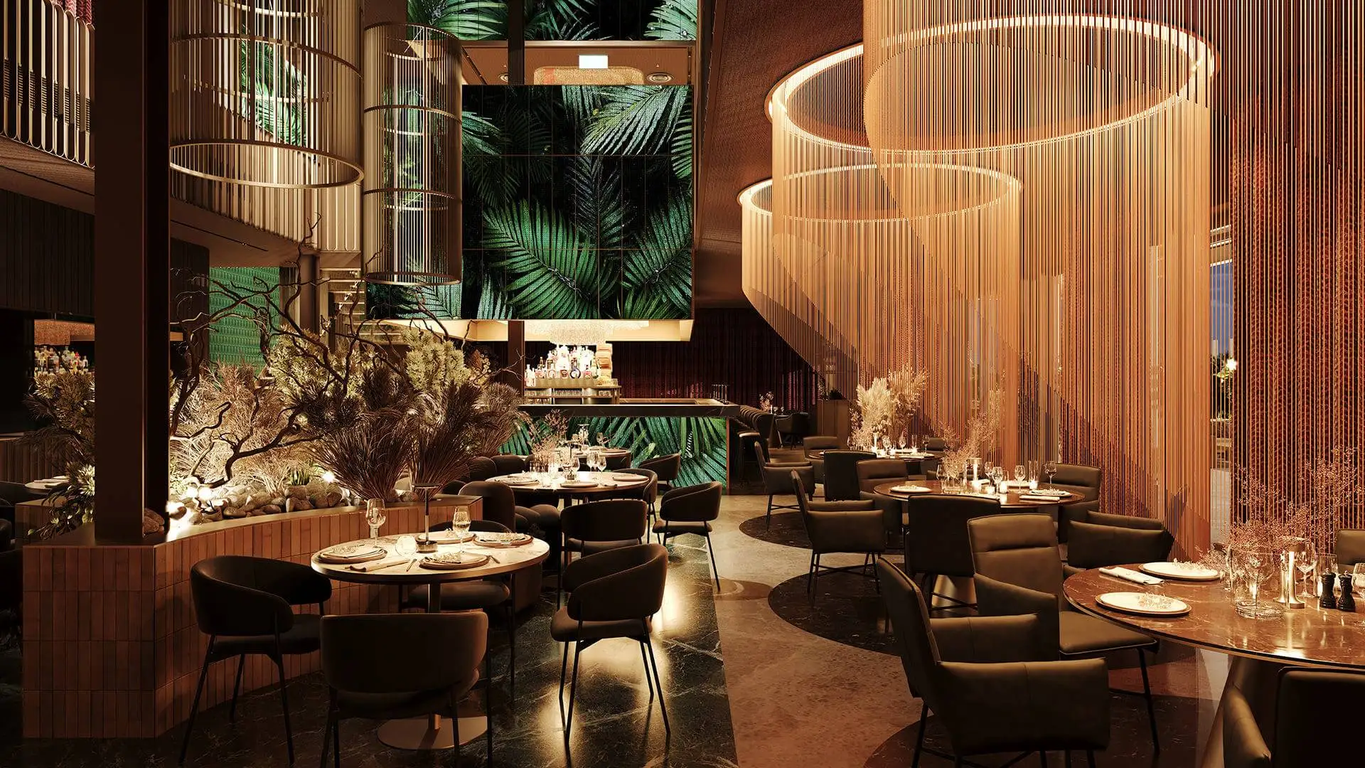 Lúnico Dubai Interior